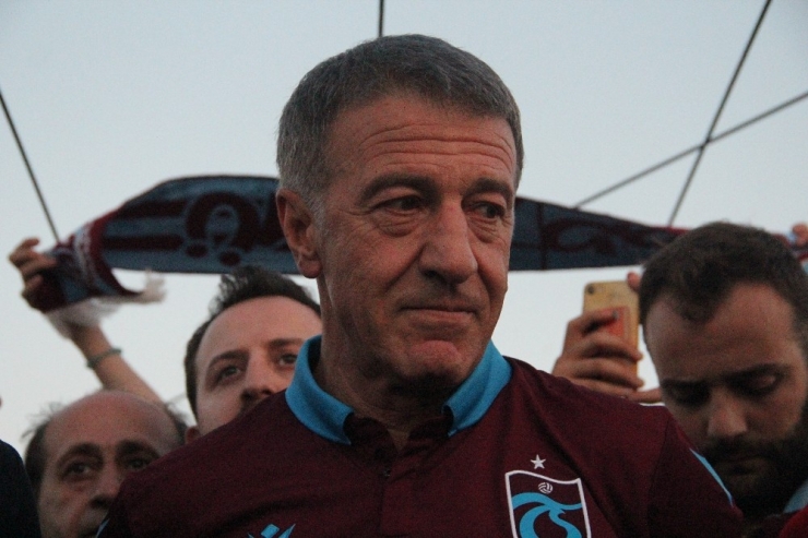 Ahmet Ağaoğlu: "Yusuf Benim En Değerlim. Onu Almak İsteyen En Değerlisini Verecek"