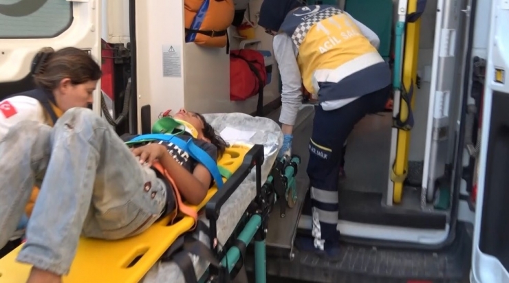 Düğün Konvoyunda Zarf Alayım Derken Canından Oluyordu