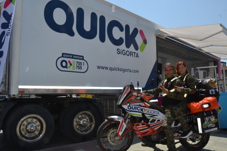 Quick Balıkesir Motofest, Ayvalık Cunda’da Başlıyor