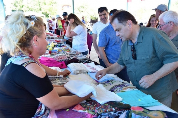14. Geleneksel Dostluk Dayanışma Ve Buluşma Günü Düzenlendi