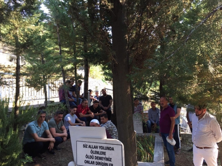 Simavlı Mehmet Türkavcı Anıldı