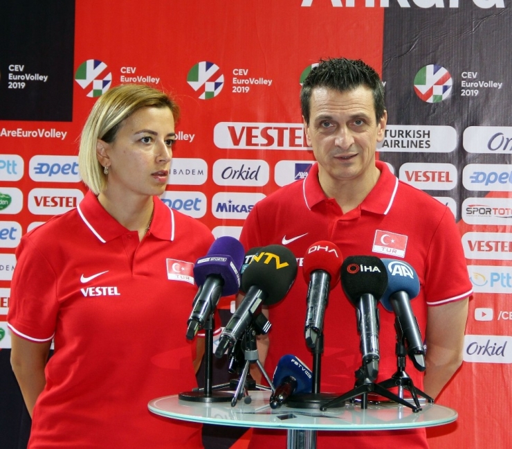 Giovanni Guidetti: “Bir Sporcunun Hayatındaki En Önemli Şey Olimpiyat Oynayabilmek”