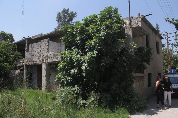 Uyuşturucu Bağımlıları Evi Likit Bombayla Kundakladı