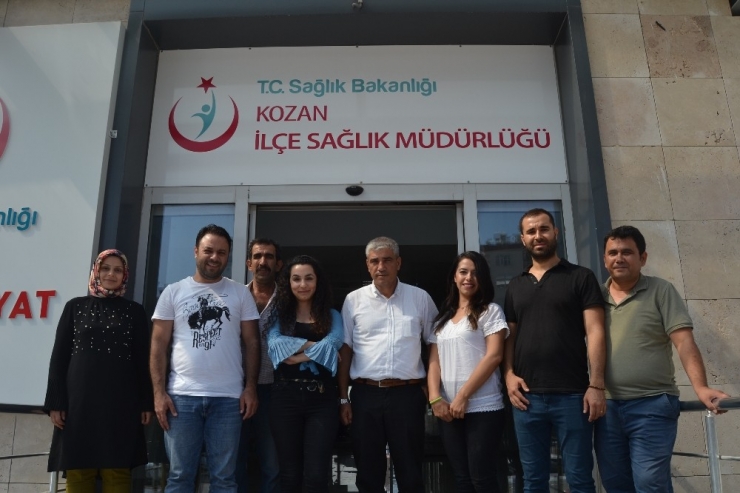 Kozan Sağlıklı Hayat Merkezi’nden Ücretsiz Sağlık Hizmetleri