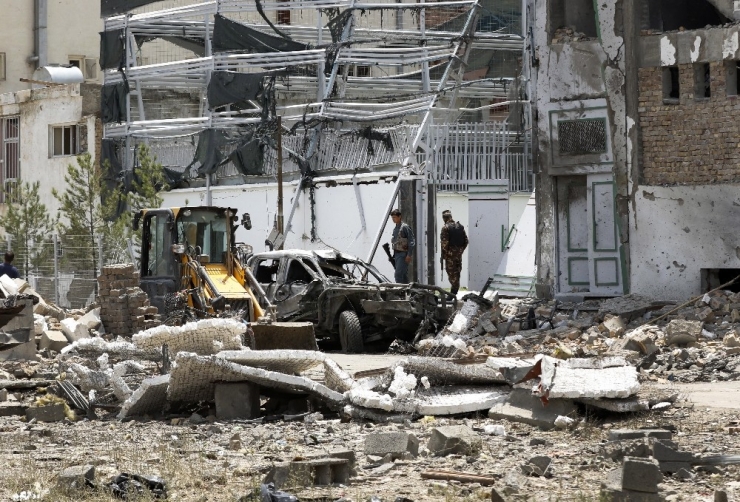 Kabil Saldırısında Ölü Sayısı 20’ye Yükseldi