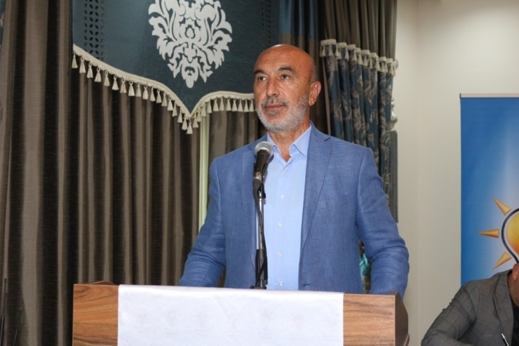 Konya’nın 31 İlçesinde Ak Parti Danışma Meclisi Gerçekleştirildi