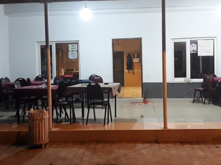 Alaçam’da Silahlı Saldırı: 1 Ölü, 1 Yaralı