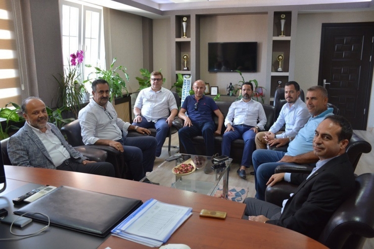 Aydın Sağlık Müdürü Osman Açıkgöz Görevine Başladı