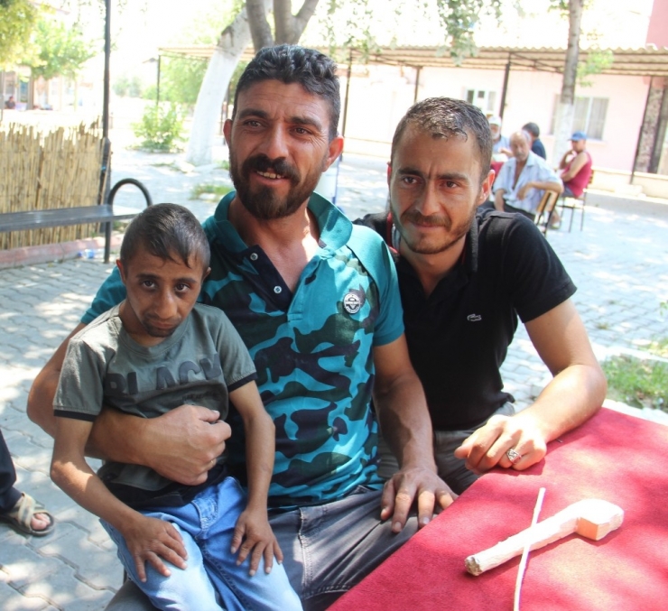 22 Yılda Sadece 11 Kilo 400 Grama Ulaşabildi