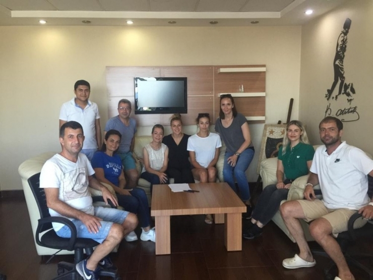 Edremit Belediyesi Altınolukspor’da Transfer Başladı