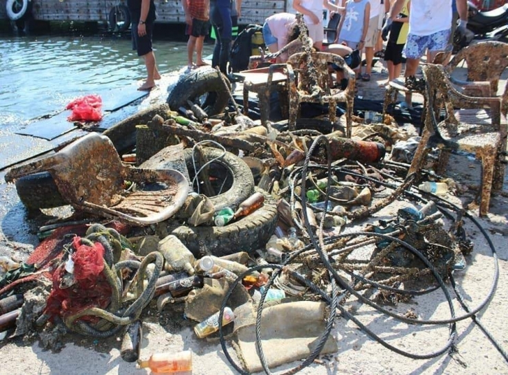 Denizden Çıkanlar Şoke Etti