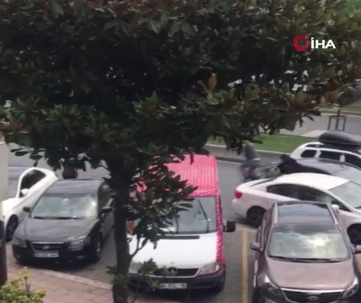 Bahçeşehir’de Genç Kadını Gasp Eden Şüpheliler Yakalandı