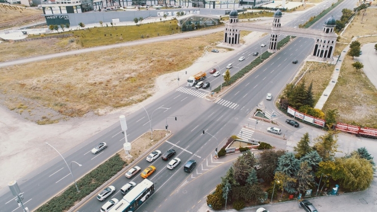Başkent’te Yeni Alt Geçitlerle Trafik Rahatlayacak
