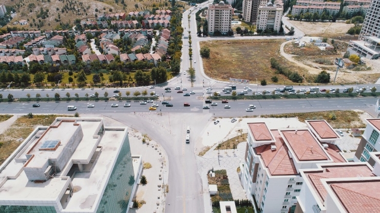Başkent’te Yeni Alt Geçitlerle Trafik Rahatlayacak