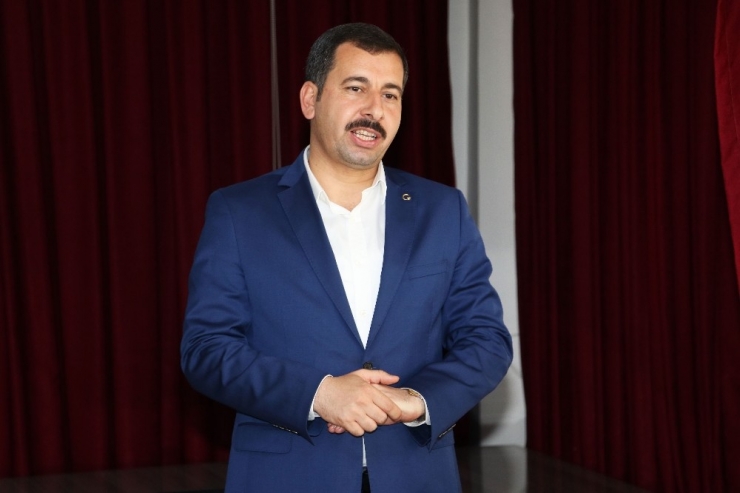 Baydilli Kuran Kursu Öğrencileriyle Buluştu