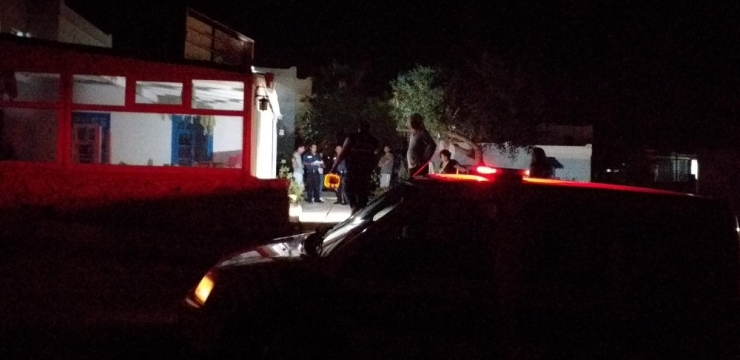 Balkondan Düşerek Öldü