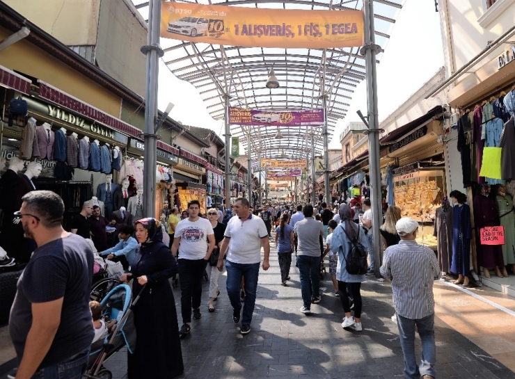 Payitaht Çarşı Alışveriş Günleri 5 Ağustosta Başlıyor