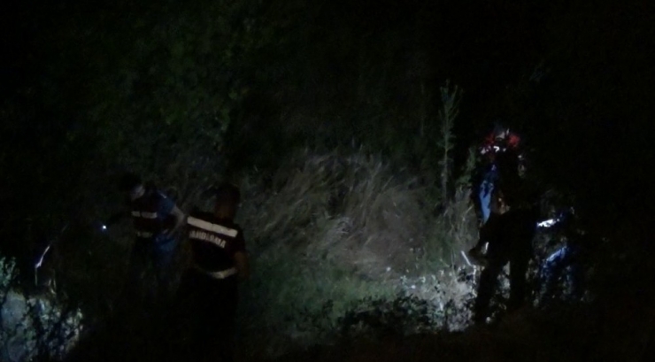 İnsan Kafası Bulunan Barajda Aramalar Yeniden Başladı