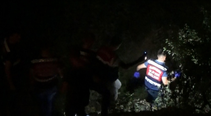 İnsan Kafası Bulunan Barajda Aramalar Yeniden Başladı