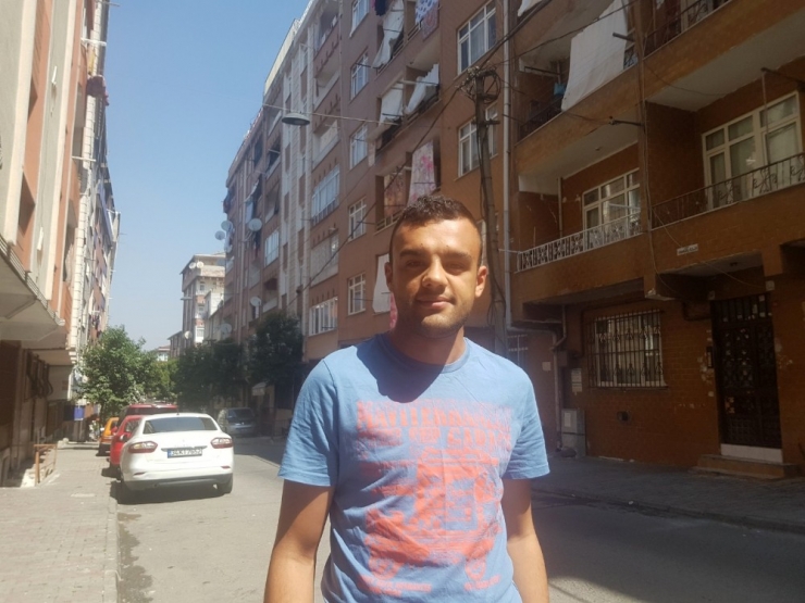 Çatı Katından Atılan 2,5 Yaşındaki Çocuk Yaşam Mücadelesi Veriyor