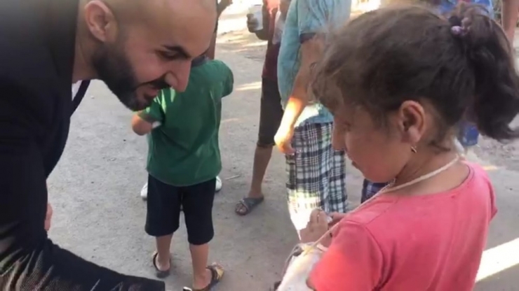 Dünyaca Ünlü Pizzacı Memleketindeki Çocukları Unutmadı