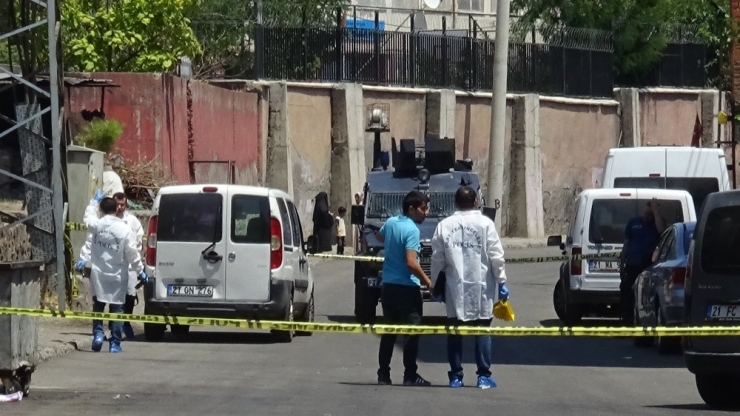 Alacak Verecek Kavgasında Kan Aktı: 1 Yaralı