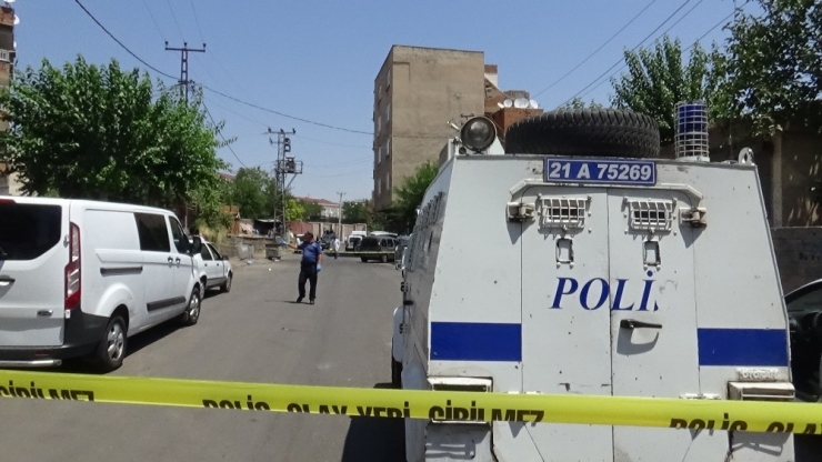 Alacak Verecek Kavgasında Kan Aktı: 1 Yaralı