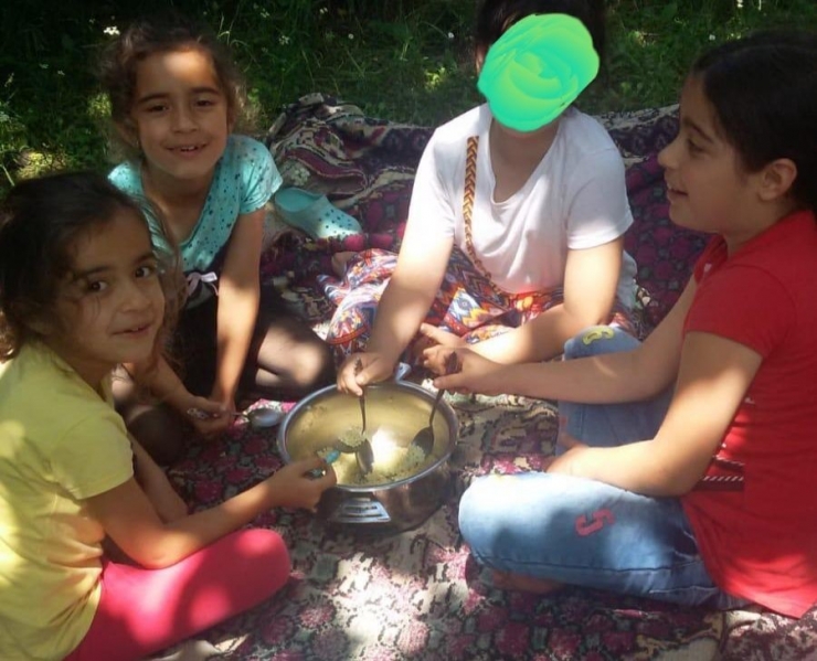 Selde Kaybolan Çocukların Son Görüntüleri Ortaya Çıktı