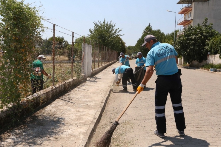 Umurlu’da Hayvan Satış Alanı Açılacak