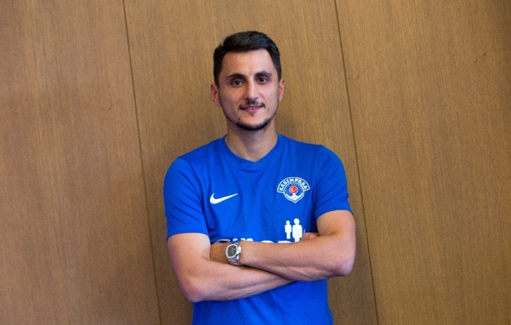 Mustafa Pektemek Kasımpaşa’da