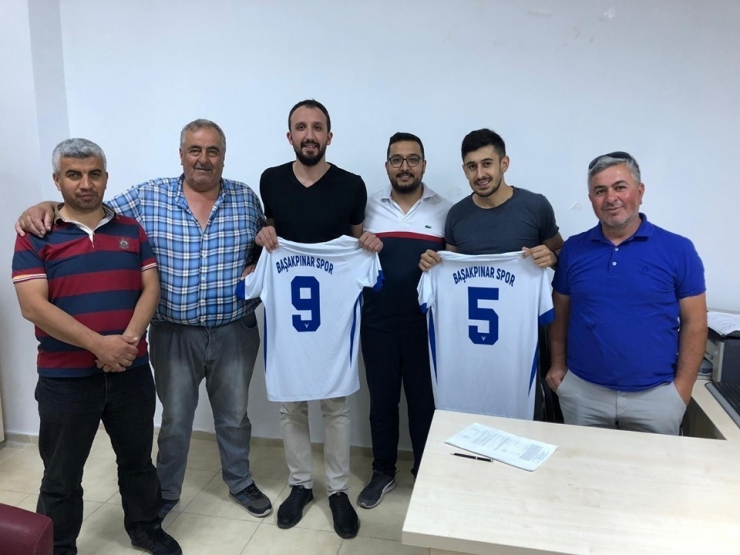 Başakpınarspor’dan Transfer Atağı