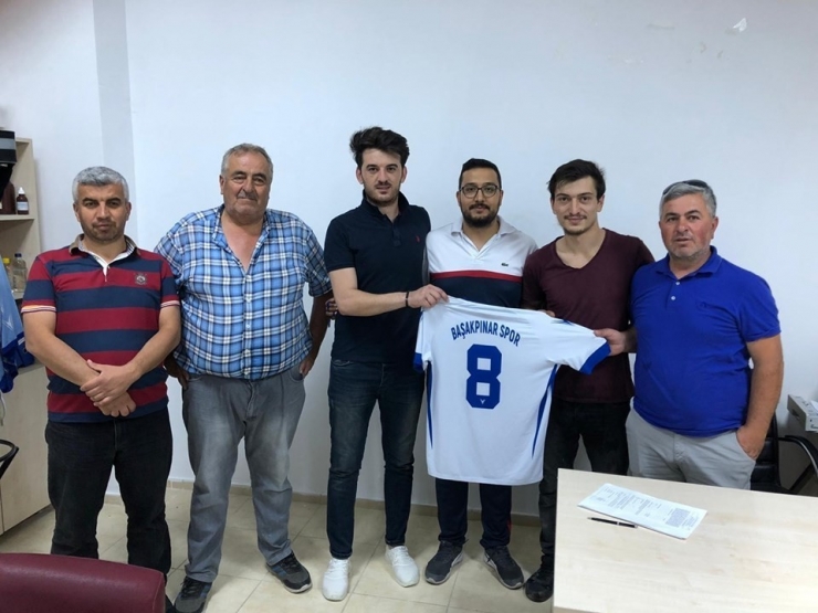 Başakpınarspor’dan Transfer Atağı