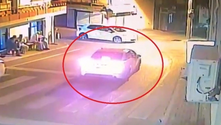 Eski Ortağını Silahla Yaralayan Şahıs "Pişman Oldum" Diyerek Teslim Oldu