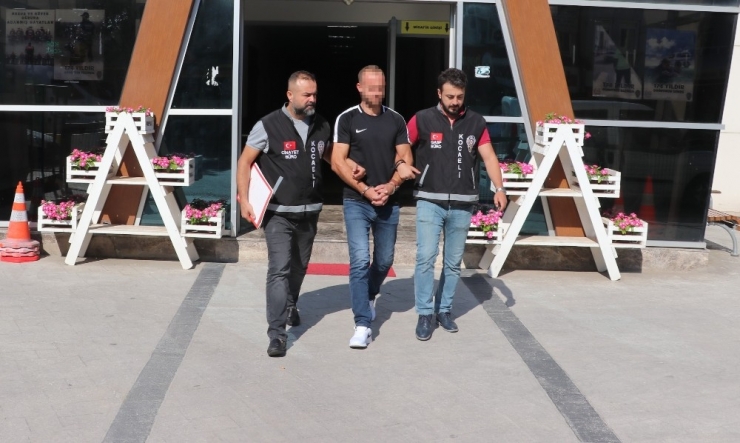 Eski Ortağını Silahla Yaralayan Şahıs "Pişman Oldum" Diyerek Teslim Oldu