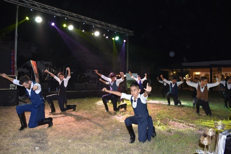 Kumluca’da Sosyal Dayanışma Gecesi