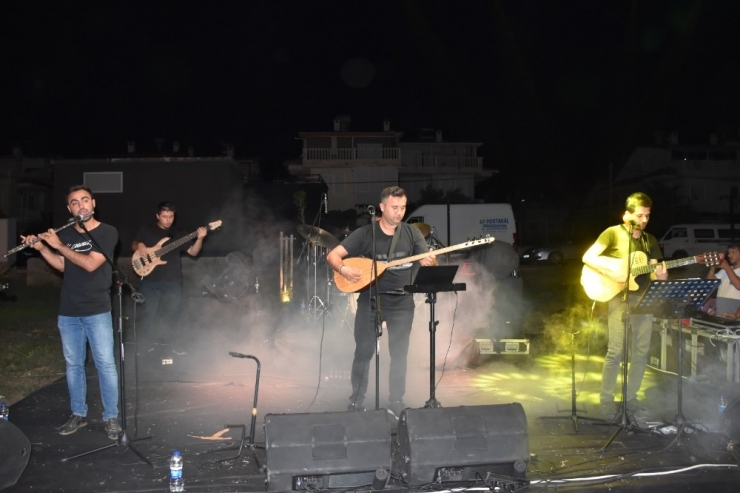 Kumluca’da Sosyal Dayanışma Gecesi