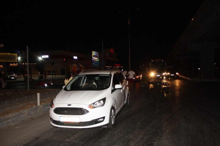 Manavgat’ta Trafik Kazaları: 6 Yaralı