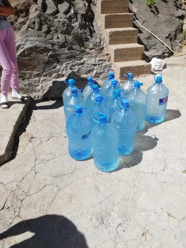 Malatya’da Kaçak İçki Operasyonu