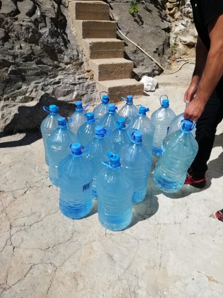 Malatya’da Kaçak İçki Operasyonu