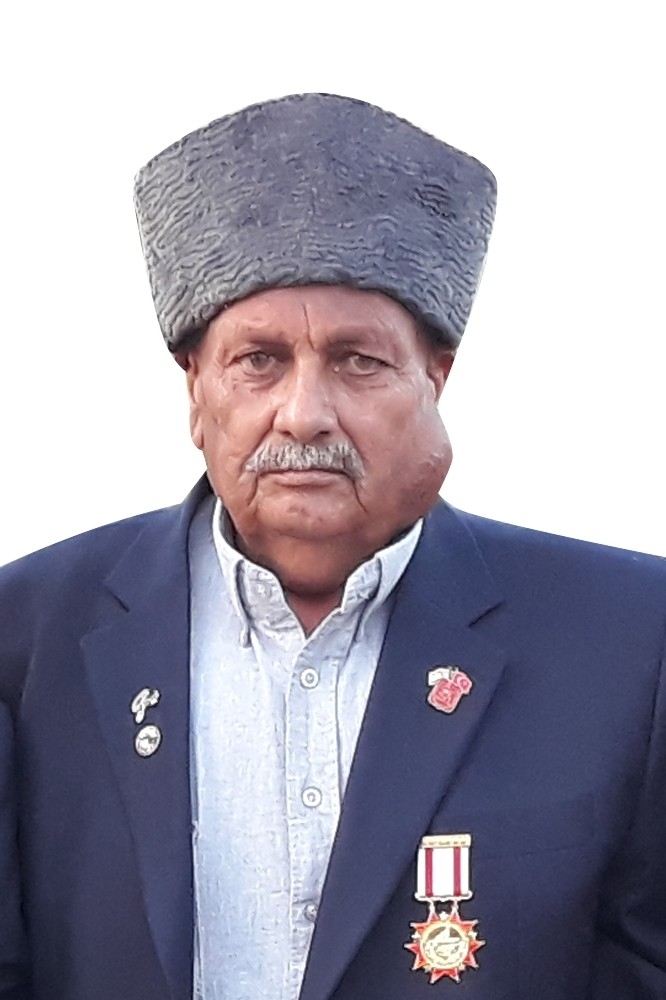 Kıbrıs Gazisi Amansız Hastalığa Yenik Düştü