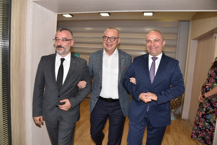 Ak Parti Ve Mhp’den Birliktelik Tablosu