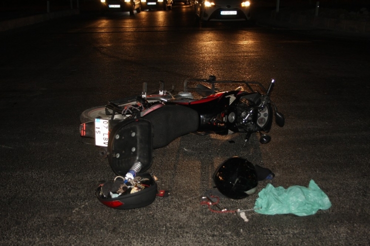 Manavgat’ta Trafik Kazaları: 6 Yaralı