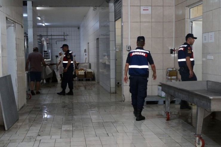 400 Ev, 119 Metruk Bina Ve 645 İşyeri Denetlendi