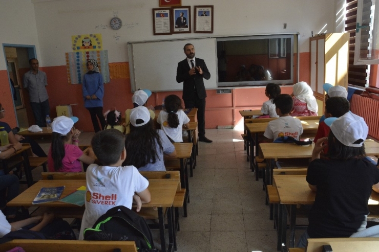 Öğrenciler Yaz Tatilini Dolu Dolu Yaşıyor