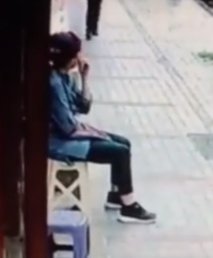 Rize’deki Darp Olayında Görüntülere Yansıyan Kadın Konuştu