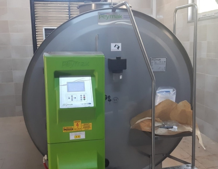 Ordu’da Süt Evleri Hayata Geçiyor