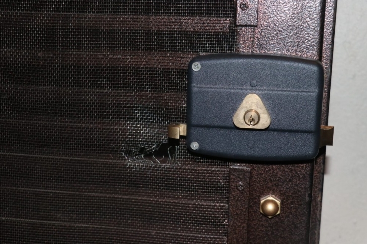 Bbp Binasından Hırsızlık