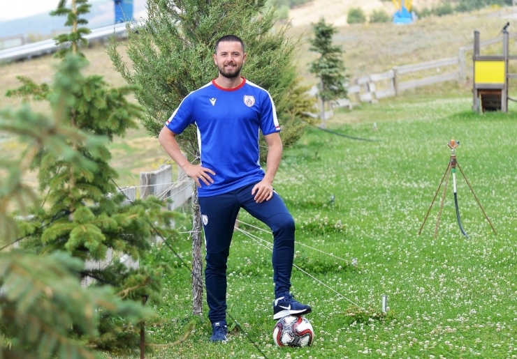 Engin Bekdemir: "Altınordu Tam Bir Avrupa Kulübü"