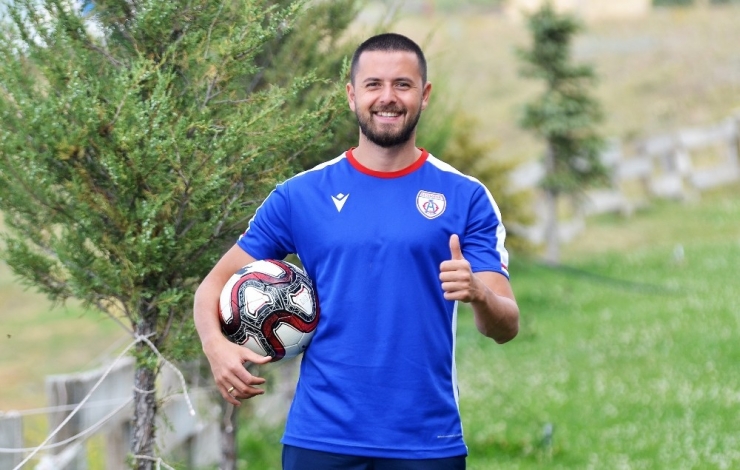 Engin Bekdemir: "Altınordu Tam Bir Avrupa Kulübü"