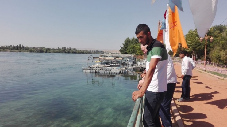 Akıntıya Kapılan Şahıs 7 Gündür Bulunamıyor